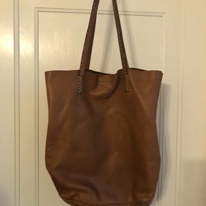 Frye leather bag